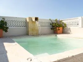 Casa Quero 954 COZY HOUSE ROOFTOP POOL AC OLD CITY