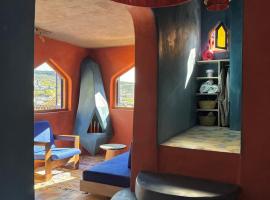 Casa Amina, hotel din Chefchaouene