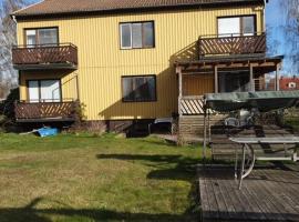 V & L appartment, Hotel in Motala