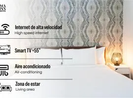 AmazINN Places Rooftop and Jacuzzi VII