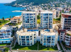 SF Apartments Lux, Hotel in Dobra Voda