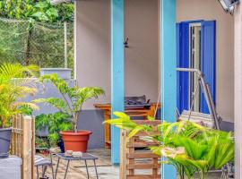 Douceur du Sud, hotel que accepta animals a Le Tampon