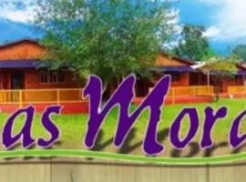 Cabañas Las Moras, hotell sihtkohas Candelaria