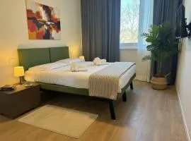 SPACE101 City Apartment & Studio