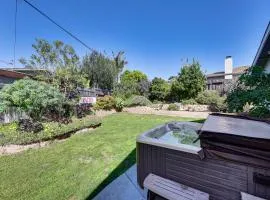 Large Yard and Fire Pit Peaceful Arroyo Grande Home