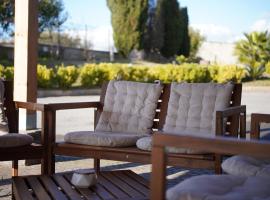 Oasi Santa Rosa, hotell i Rom