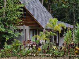 Mahati, Hotel in Cijulang Nusawiru Airport