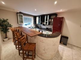 bookandstay24 Reinheim bei Darmstadt, Frankfurt, Rhein-Main-Gebiet, hotel i Reinheim