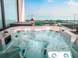 Levication Sea of Galilee Luxury Suites w Private Jacuzzi