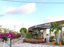 Sunset Vibes Apartment - Mirantes Caminho do Mar, hotel i Parnamirim