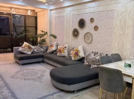 Viesnīca DownTown pilsētā Oša