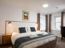Viesnīca Ferry Inn pilsētā Stromnesa