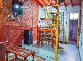 Viesnīca Departamento 3 con excelente confort y ubicación pilsētā Chamical