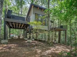 NEW - Treehouse - Dogwood