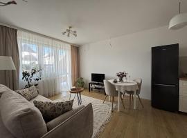 Mieszkanie na Miasteczku Kresowym w Biłgoraju, hotel en Biłgoraj