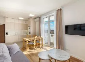 Apartament Soft Kashmir przy plaży -Darmowy Parking