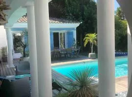 Superbe villa proche mer à Isolella