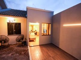 Casa completa com mini academia feito para você e sua familha, hotel a Toledo