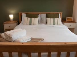 The Halfway Inn – hotel w mieście Morden