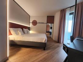 Best Western Hotel Fiera Verona, hótel í Verona