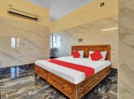 Vādippatti में, होटल Hotel O Green Park Residency