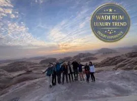 Wadi Rum Luxury Trend
