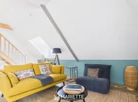 -LE CHALET- Joli cocon au centre de Concarneau