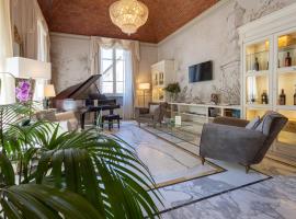 Hotel Embassy, hotel u Firenci