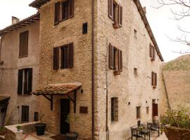 Casa Delicato, отель в городе Contigliano