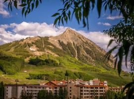 The Grand Lodge, A Vail Resorts Property, hotell i Mount Crested Butte