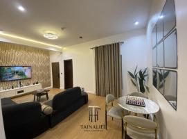 Tainaliel Homes and Properties, готель, де можна проживати з хатніми тваринами у місті Mama