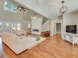 Golf, Ride and More! Luxe Home in Southern Pines