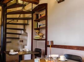 Casa Delicato, hotel en Contigliano