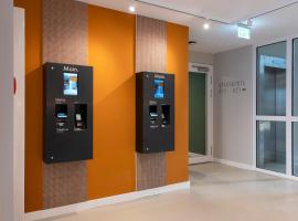 HUB Apartments St Georg, hôtel à Hambourg