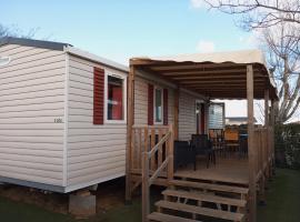 FMLODGE mobil Inès, hotel din Sérignan