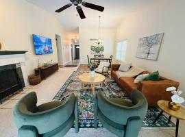쿠야호가 폴스에 위치한 호텔 Premier 3BR Retreat - CVNP, Blossom & Boston Hills