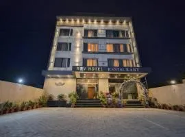Hotel RRV with Free Parking