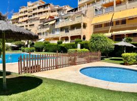 Mediterranean Hideaway, hotel v destinaci Torrequebrada