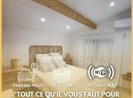 Duplex Design - Clim - Parking privé - Wifi - by CommeChezSoi