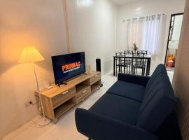 Casa Azul 20- 1BR near Dahican beach, hotell i Mati