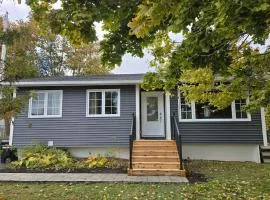 Calm on the Crescent