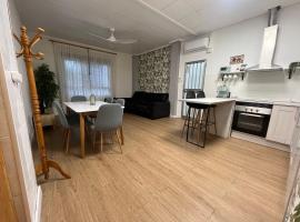 BajoPlaya, hotel a Burriana