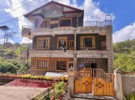 Staycation in Sagada with Mountain View 2nd Floor