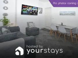 Lower Westminster by YourStays