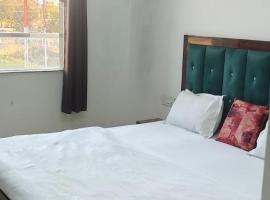 Shyam Krapa – hotel w mieście Rīngas