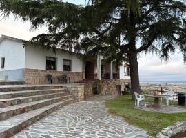 El Cerro del Pinar, отель в городе Оропеса