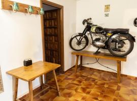 El Cerro del Pinar, Hotel in Oropesa