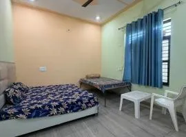 The Green Retreat