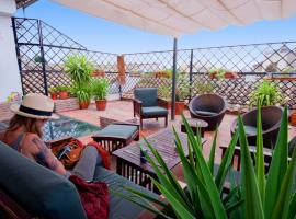 Oasis Backpackers' Hostel Granada