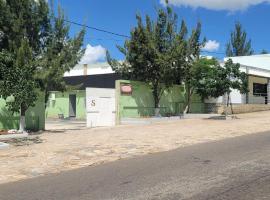 Cristo Rei Guest House, hótel í Lubango